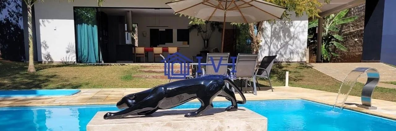 Casa moderna e flat Lagoa Santa Locação