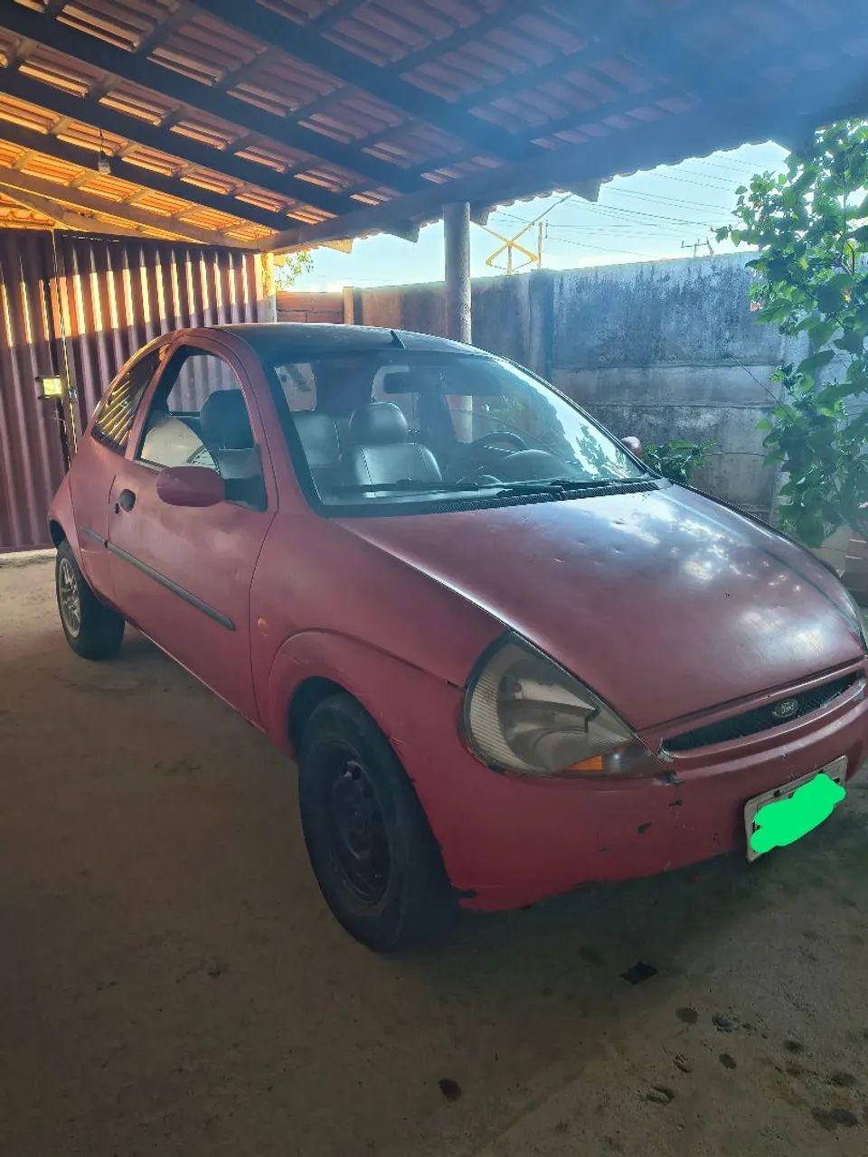 Vendo Ford Ka 1999/2000
