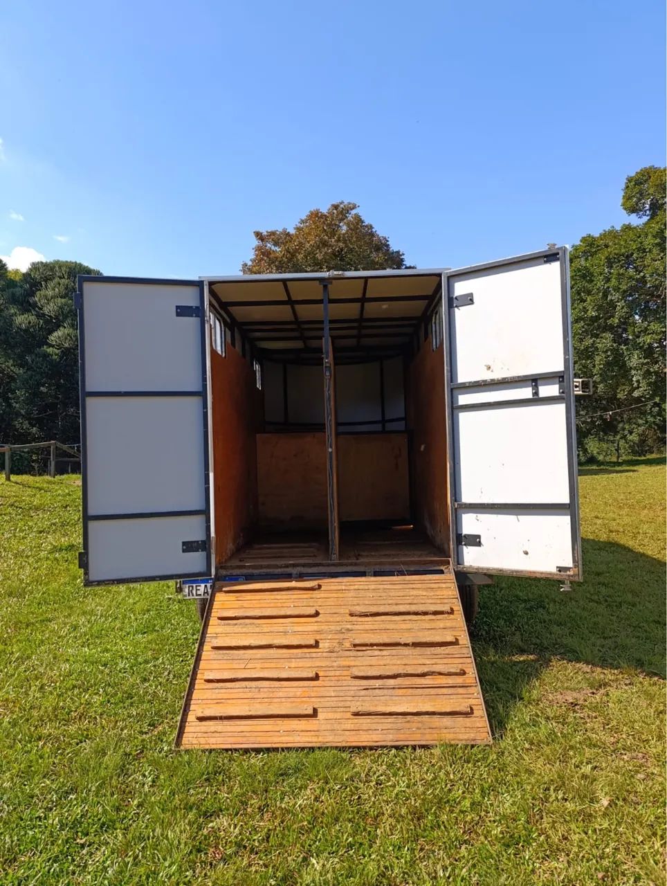 Carretinha para cavalos  - Foto 3