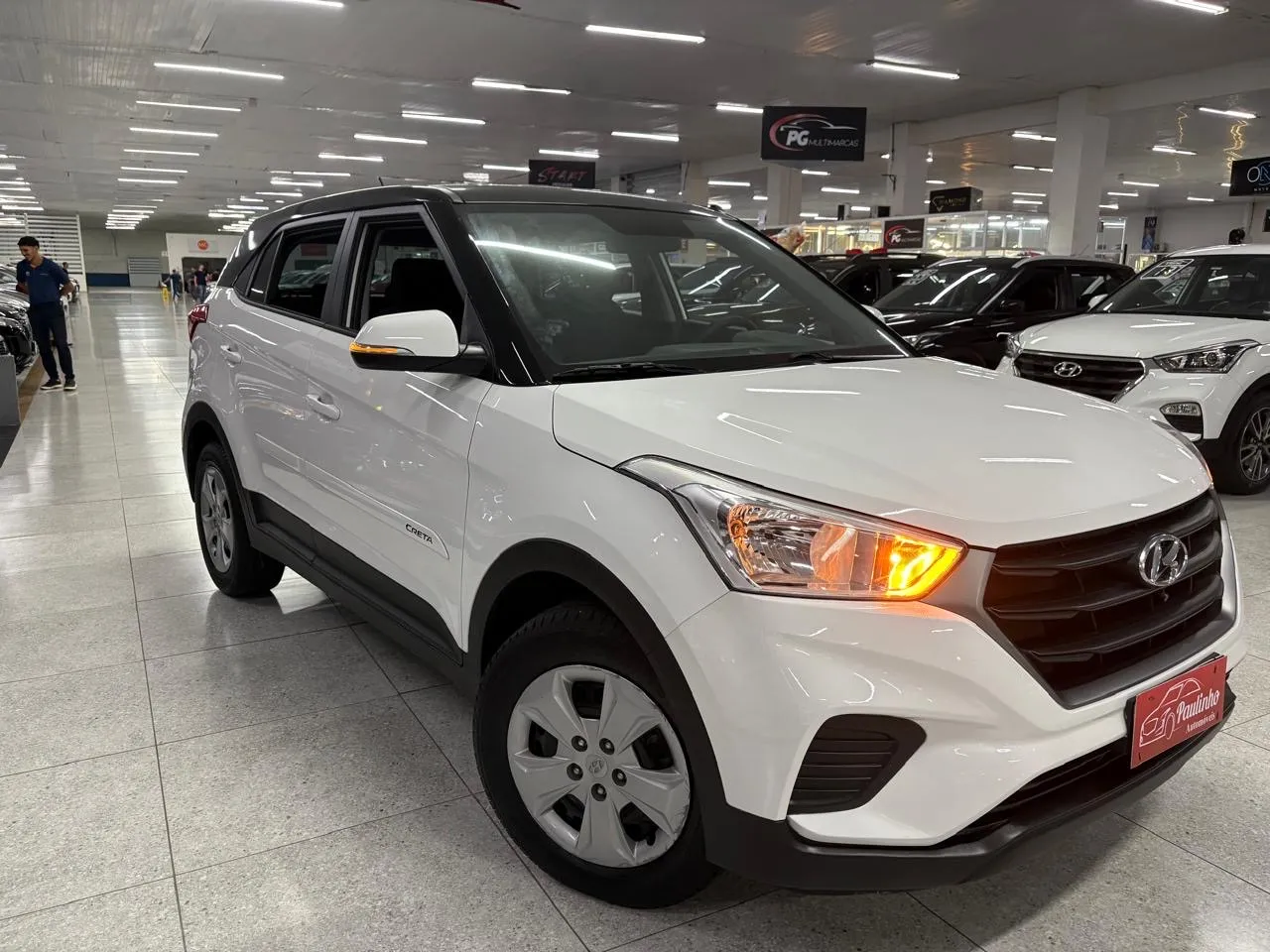 HYUNDAI CRETA 2021