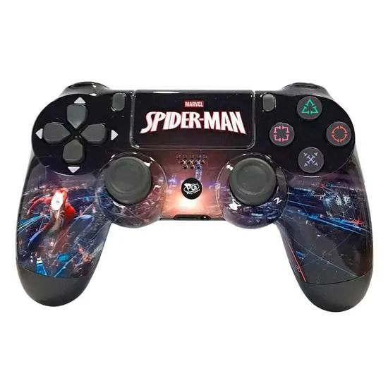Controle Play Game DualShock  Playstation 4 - Foto 4