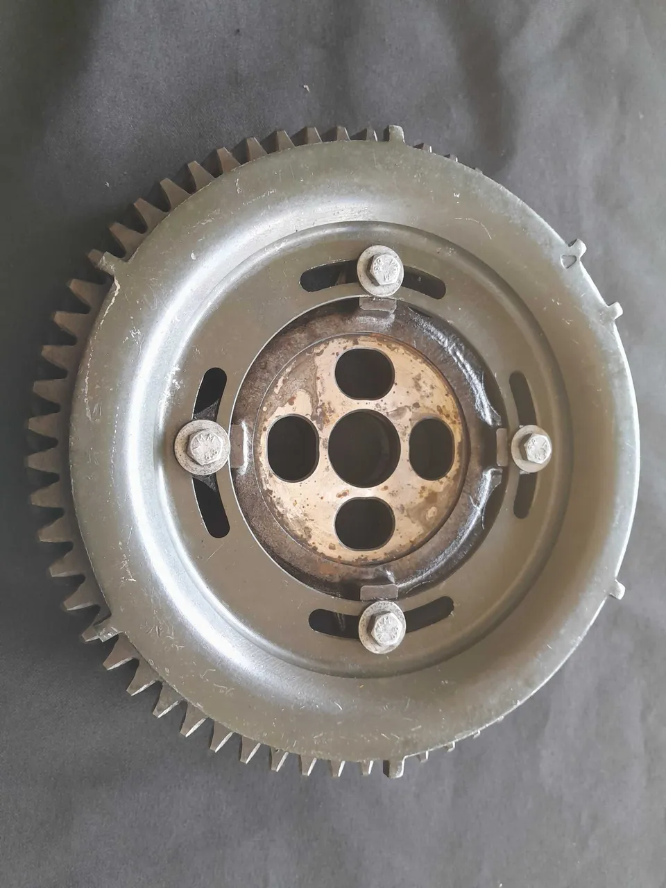 Engrenagem Comando Original Iveco *