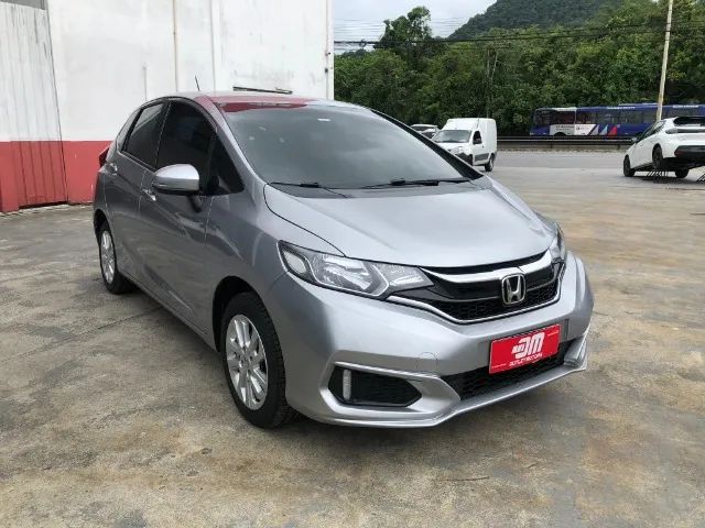 HONDA FIT PERSONAL 1.5 AUTOMÁTICO 2020 - Foto 3