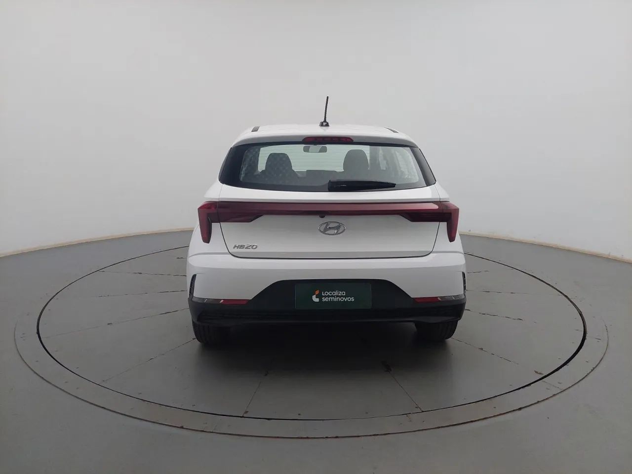 Hyundai Hb20 2025 1.0 12v flex comfort plus manual - Foto 4