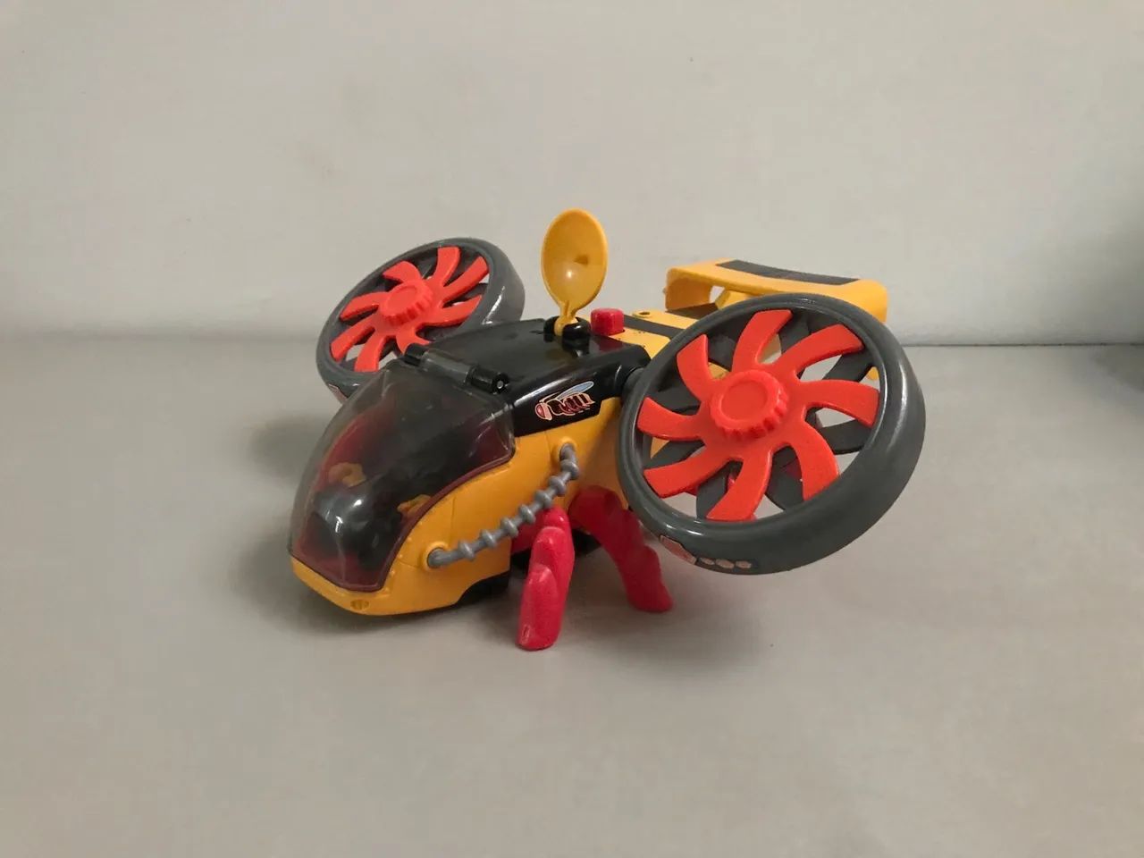 Brinquedo helicóptero Imaginext 
