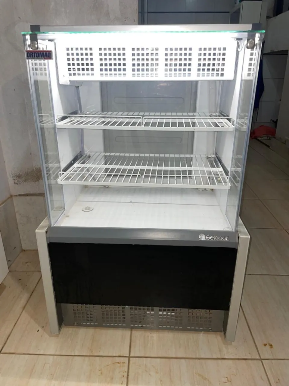 Vitrine Refrigerada