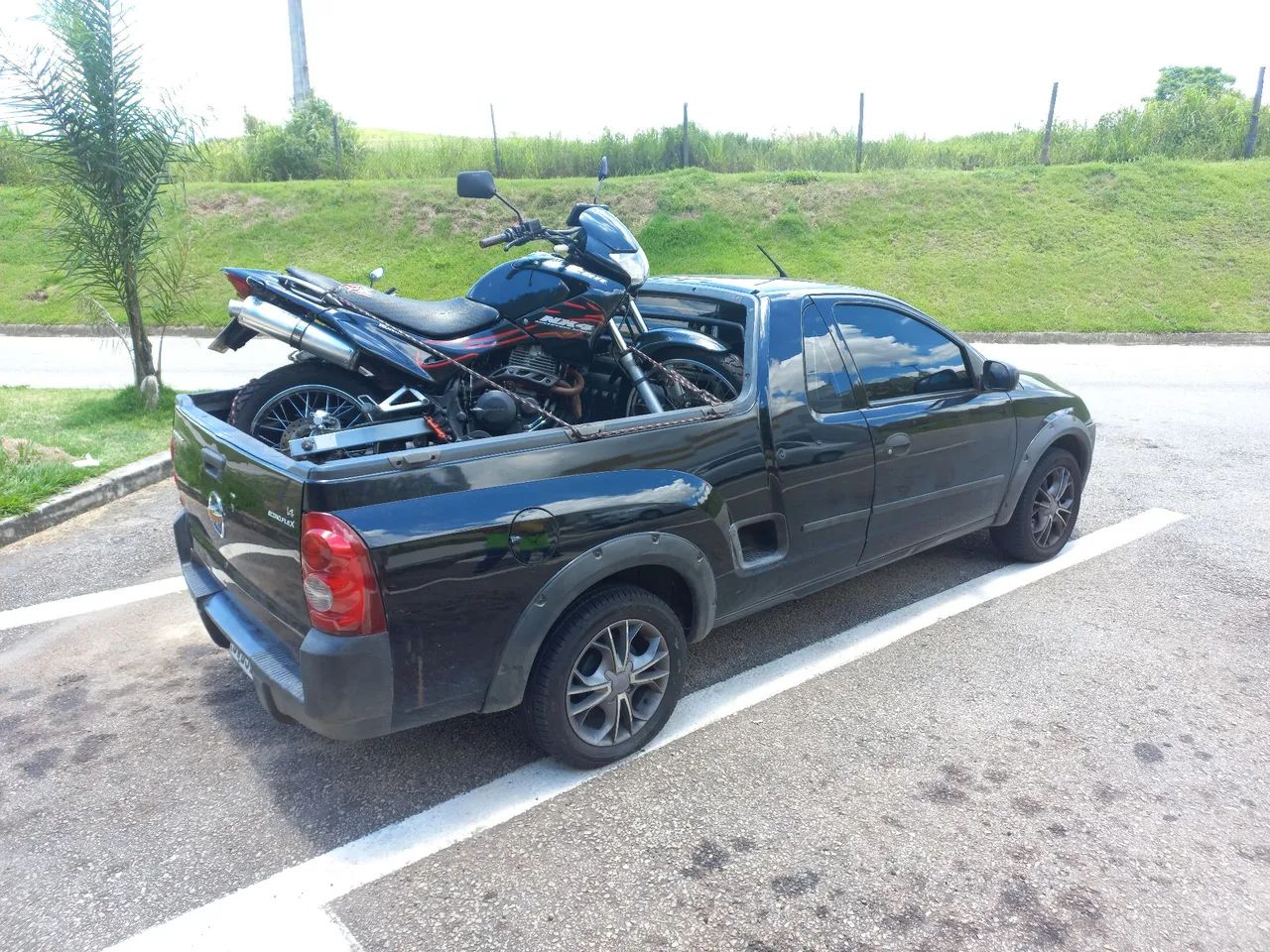 Frete e carreto são josé dos campos e regiao( prestatividade e preço justo). - Foto 2