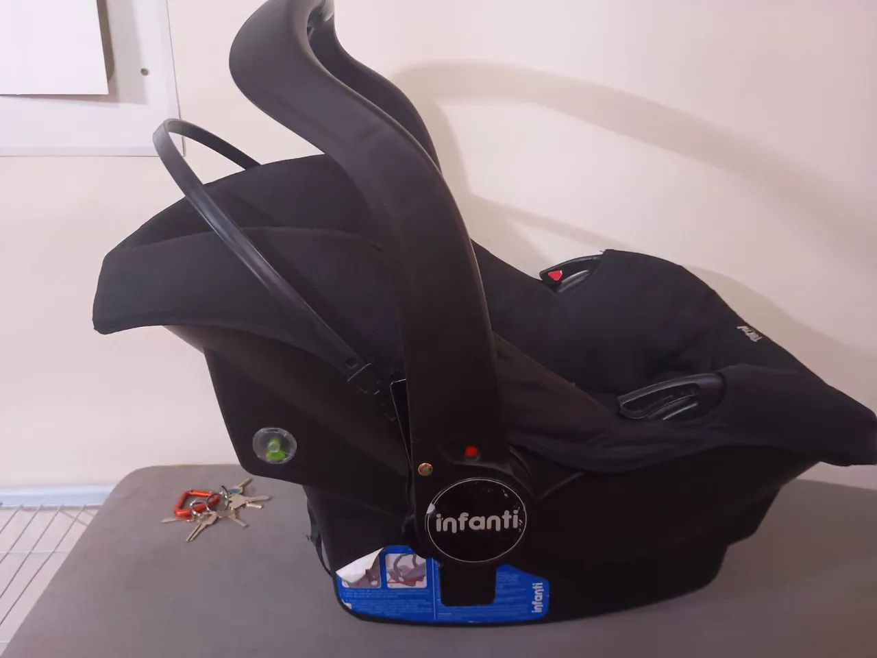 Bebê Conforto Infanti - Foto 3
