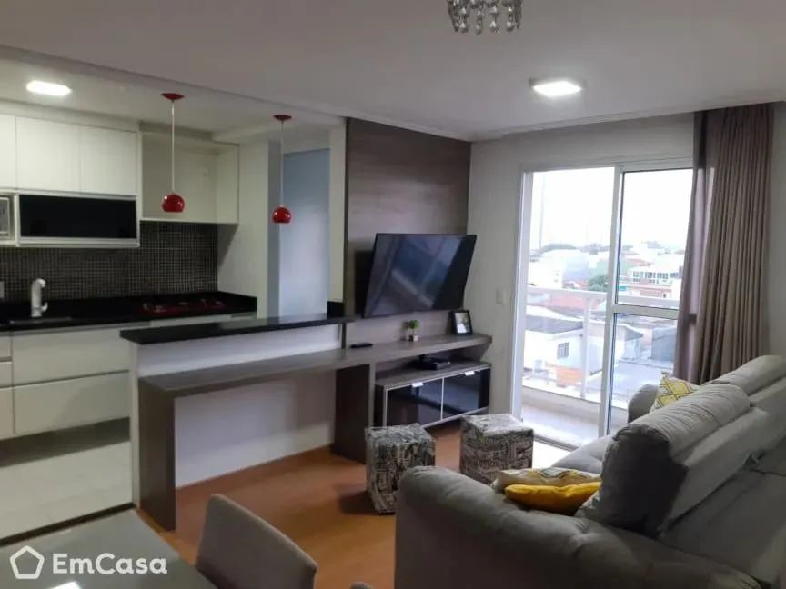 Apartamento à venda em Santo Andre