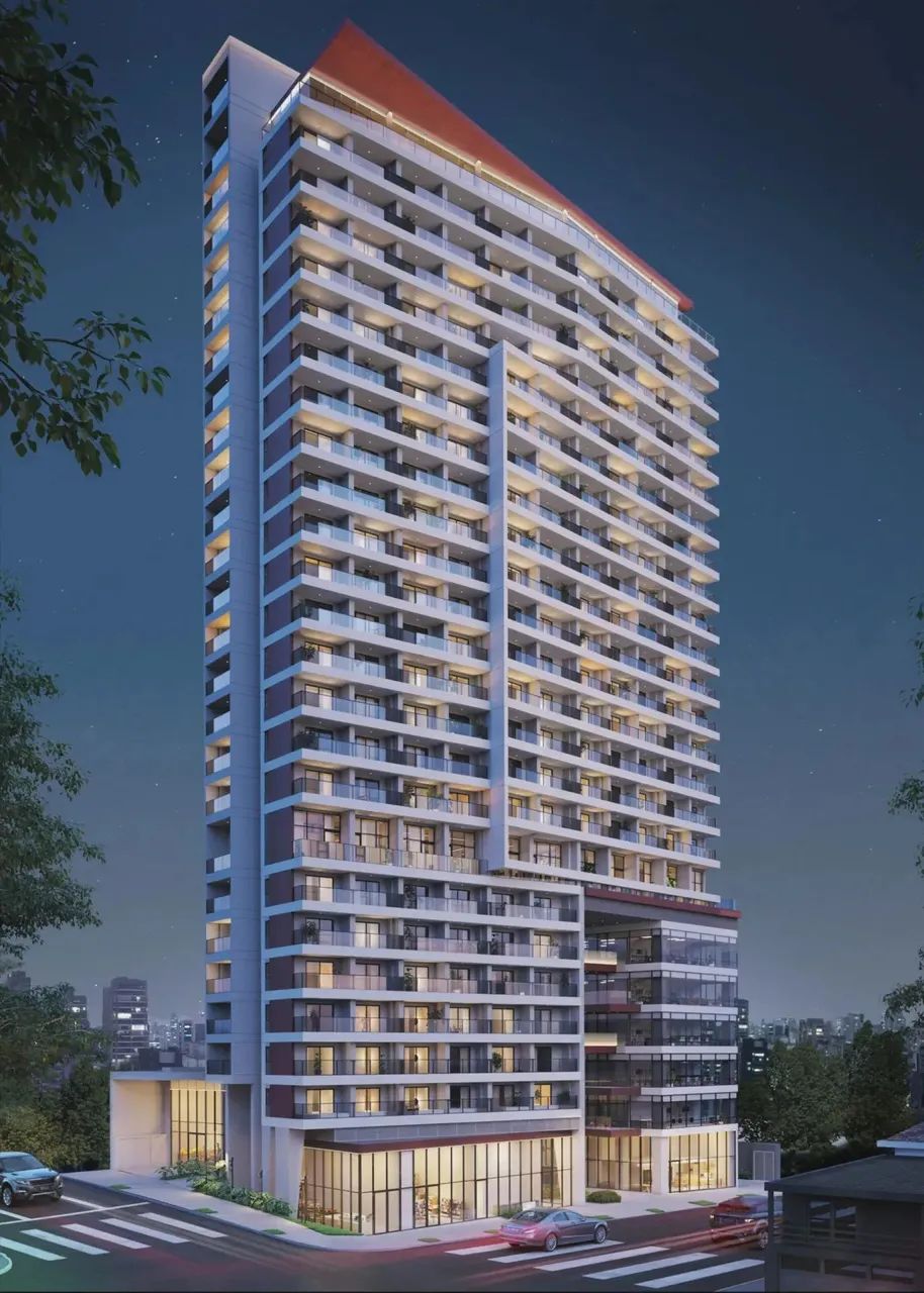 Studios Modernos no Coração de São Paulo:  Entrega em 07/2026 - Foto 3