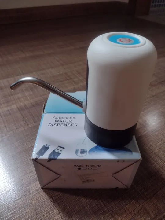 Dispensador de água automático para galão - Foto 2