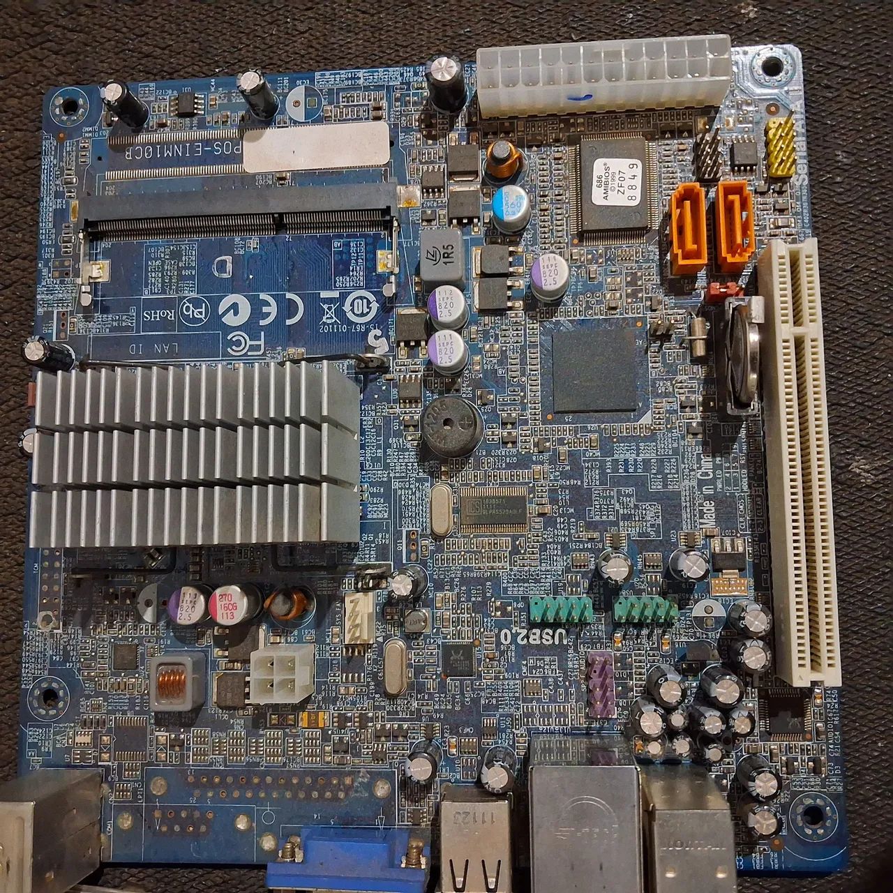 Placa-Mãe POS-EINM10CB - Foto 2