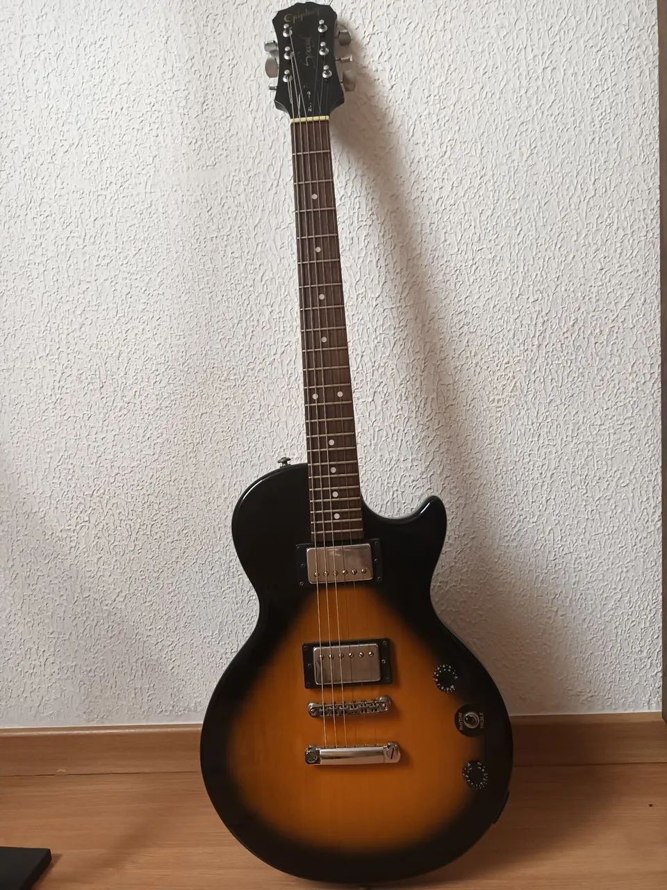 Guitarra Ephipone special model II - Foto 2
