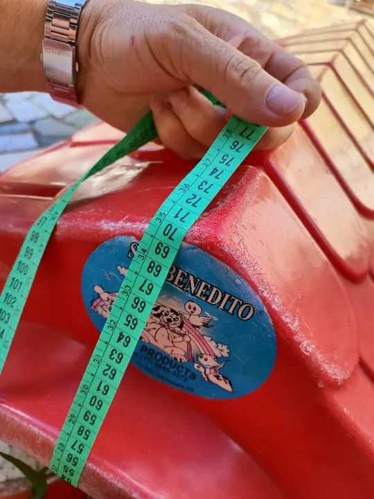 Casinha cachorro - porte médio ou grande  - Foto 2