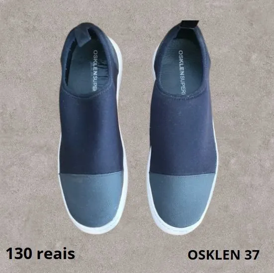 Tênis Osklen Super 37
