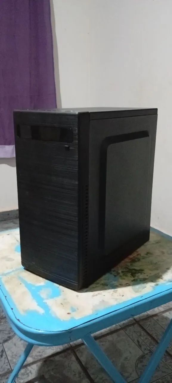 PC Desktop Core i3 + SSD 240GB – Fast for Studies and Work64842074634498121