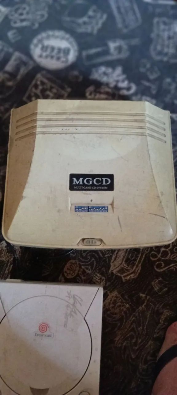 Dreamcast com MGCD - Foto 4