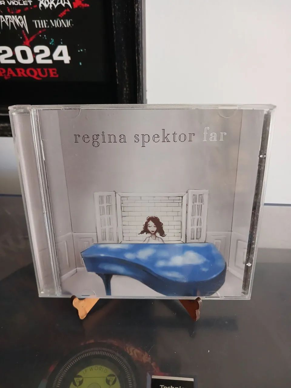 Cd Regina Spektor 