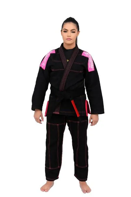 Kimono Jiu-Jitsu Feminino