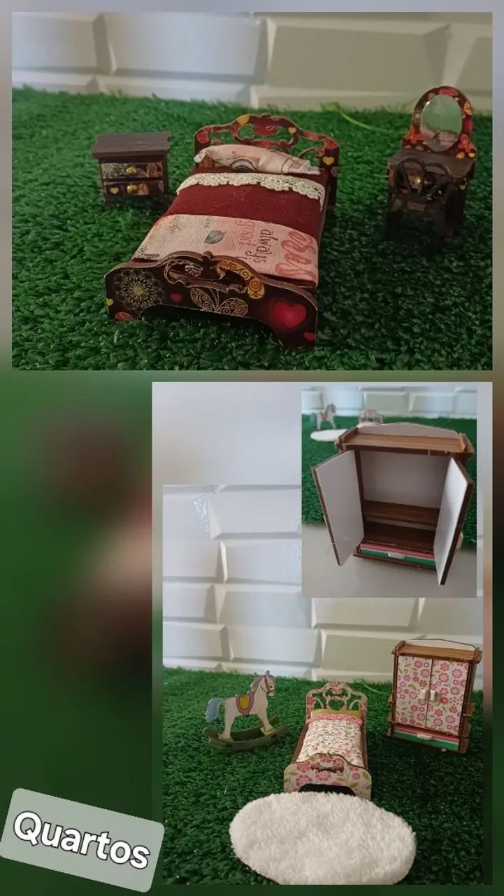 CASA DE BONECA  - Foto 4