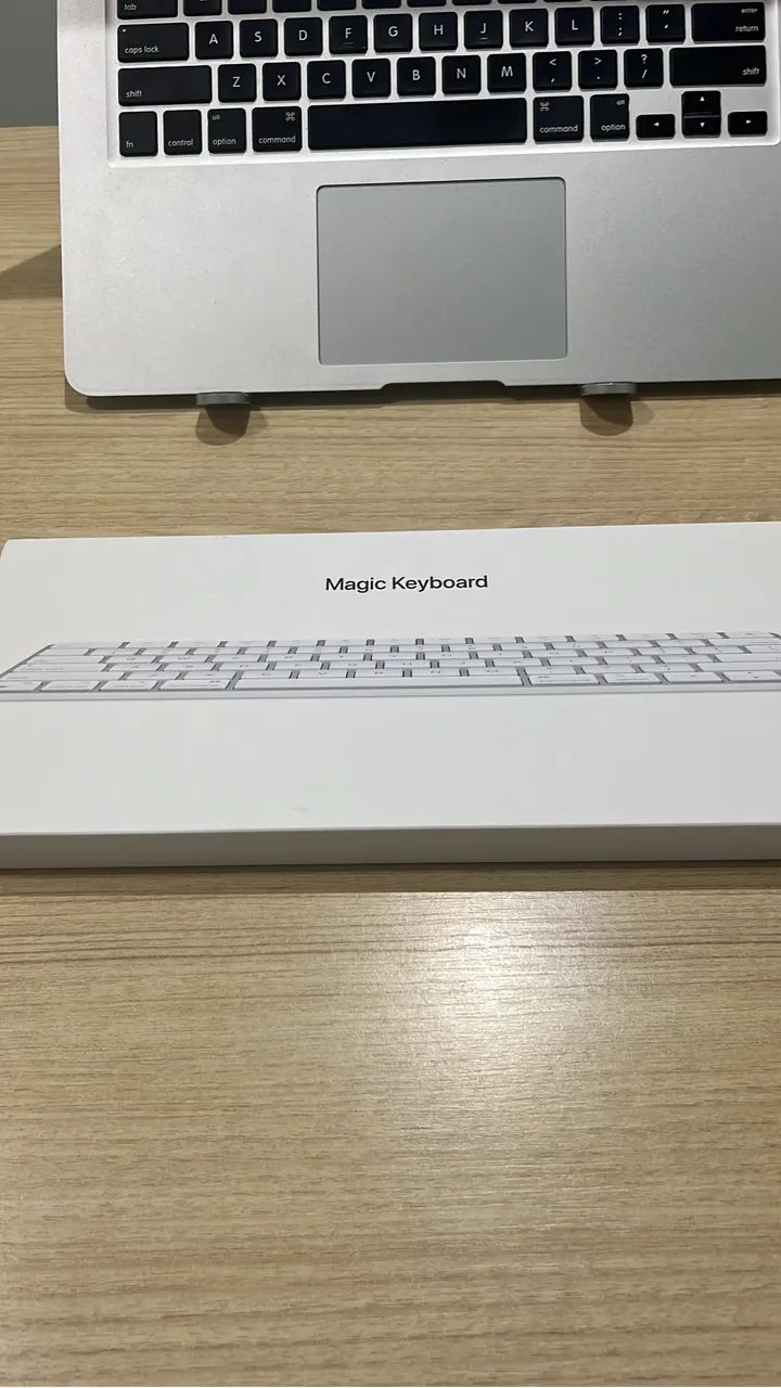 Teclado Magic Apple Espanhol