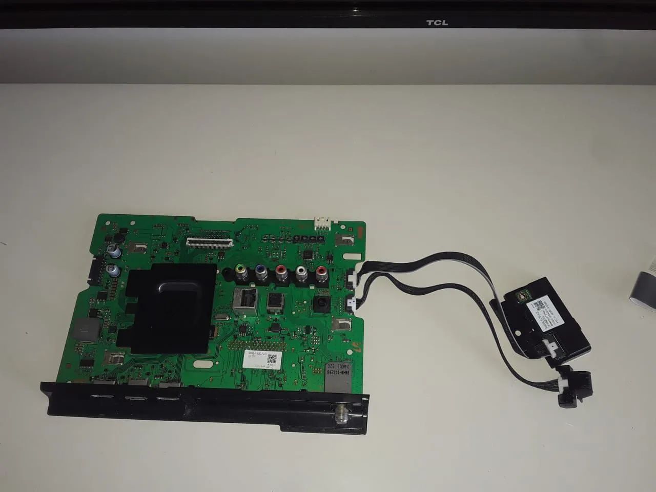 Placa principal Samsung BE32T-B - Foto 4