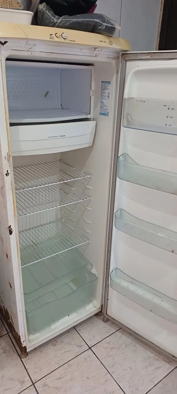 Geladeira Frost Free Usada