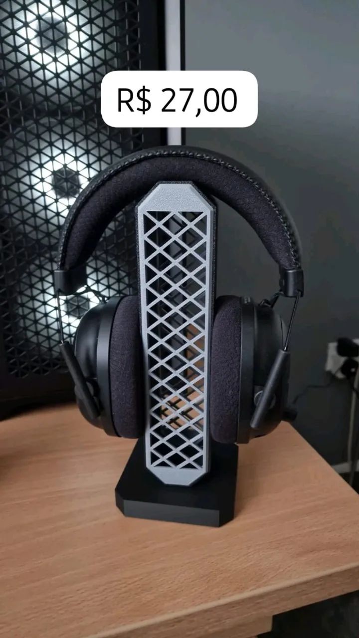 Suporte fone de ouvido (vários modelos) - Foto 5