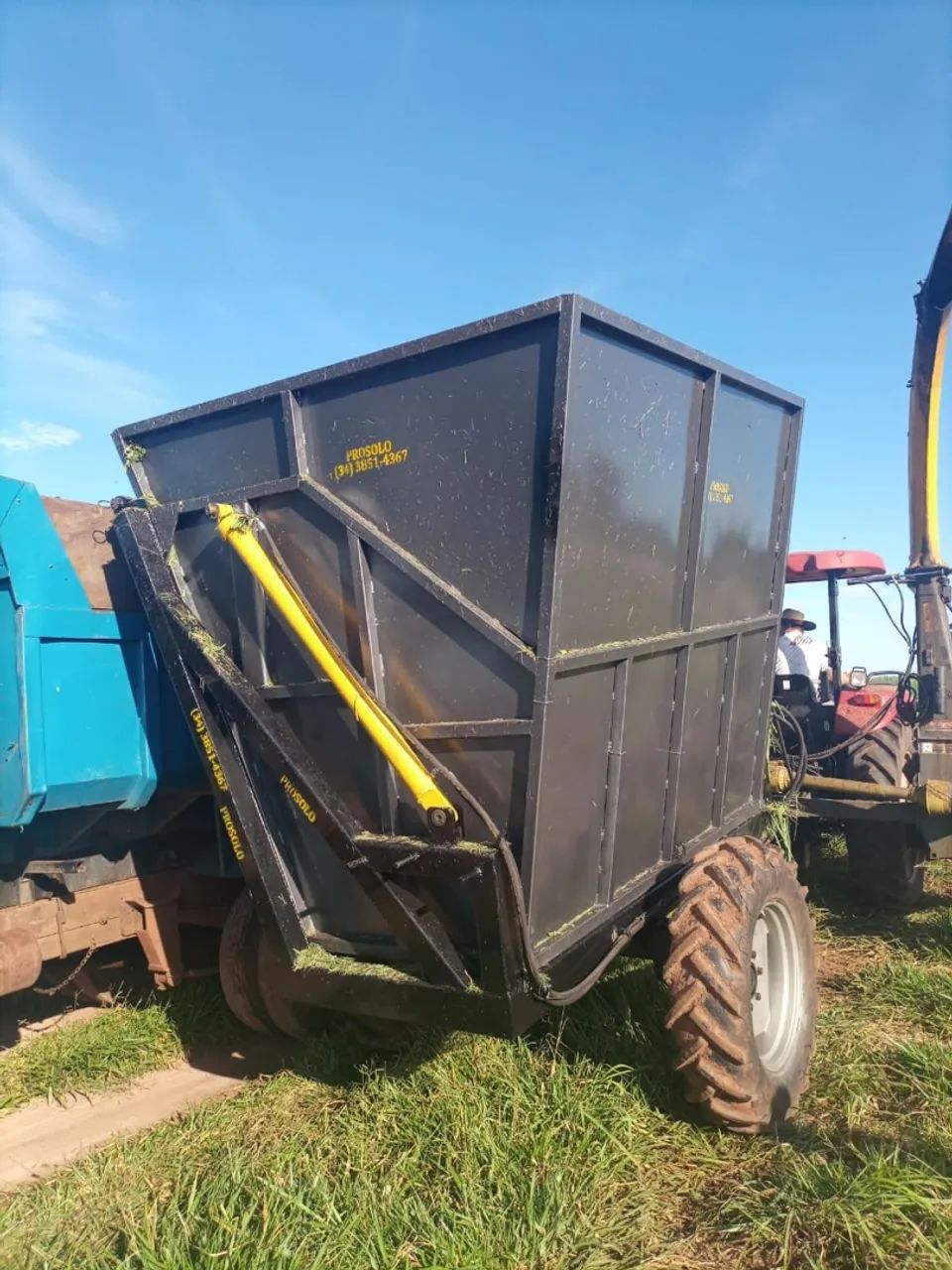 Carreta transbordo  - Foto 2