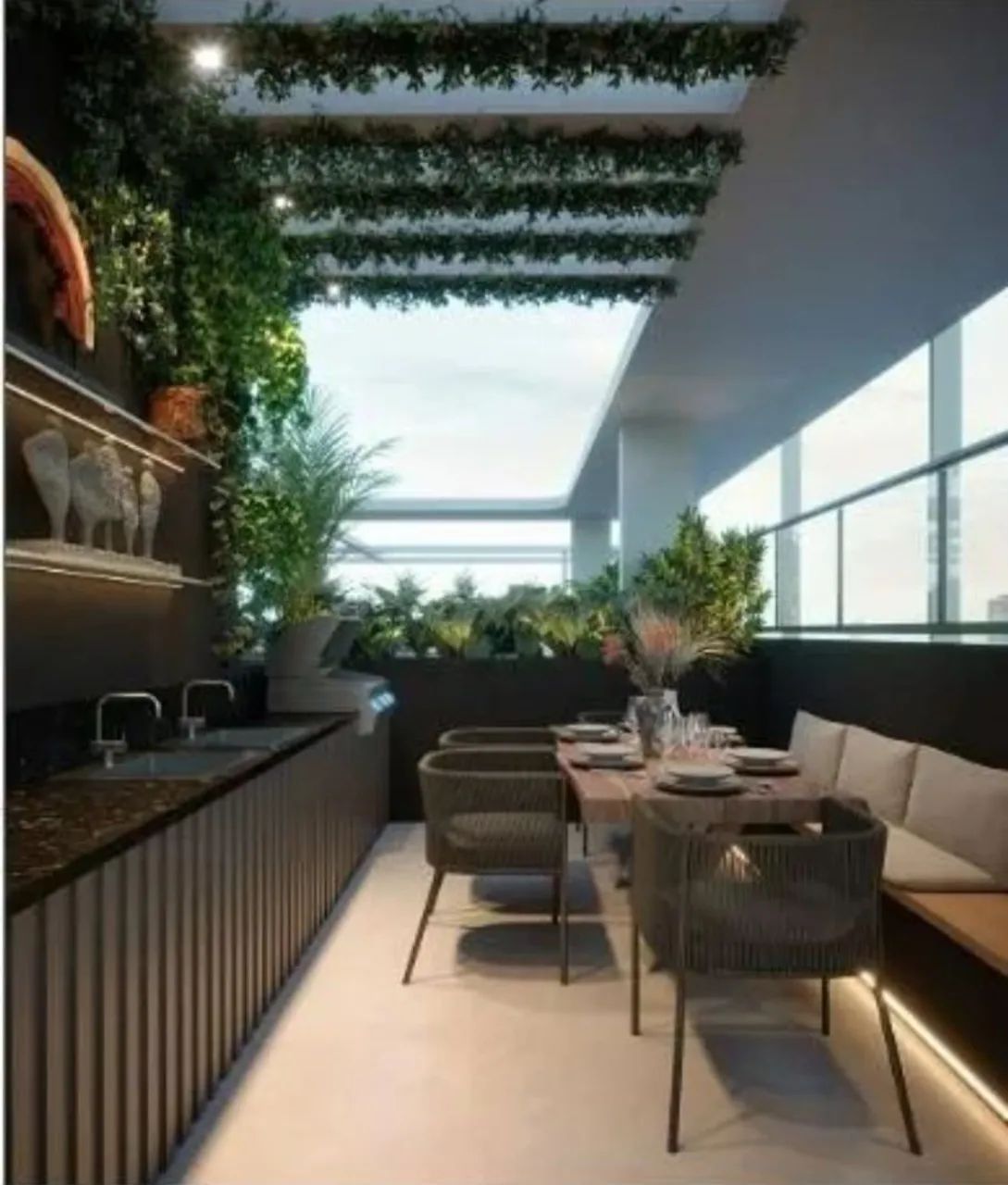 Flat Tambau Get a Way - Foto 4