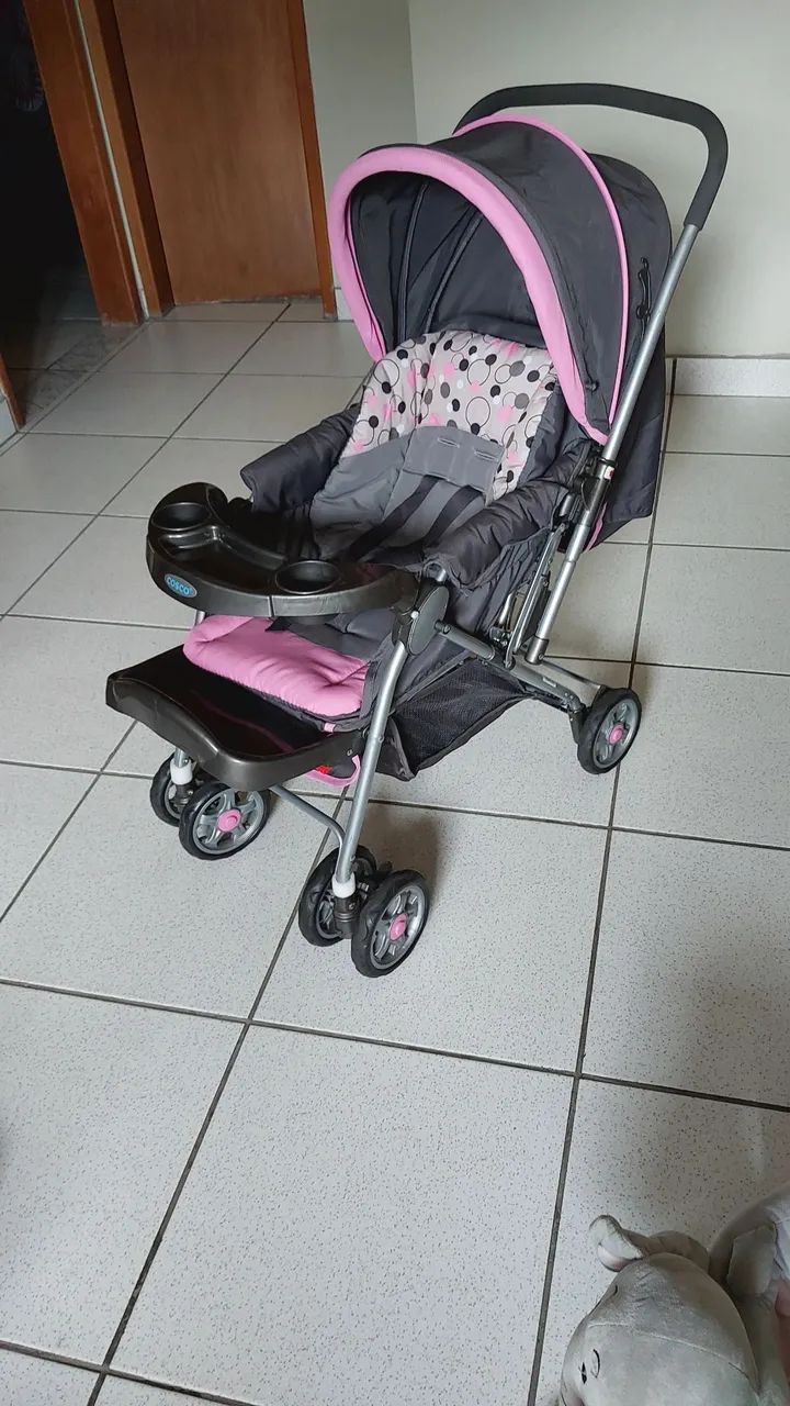 Carrinho de bebê   - Foto 2