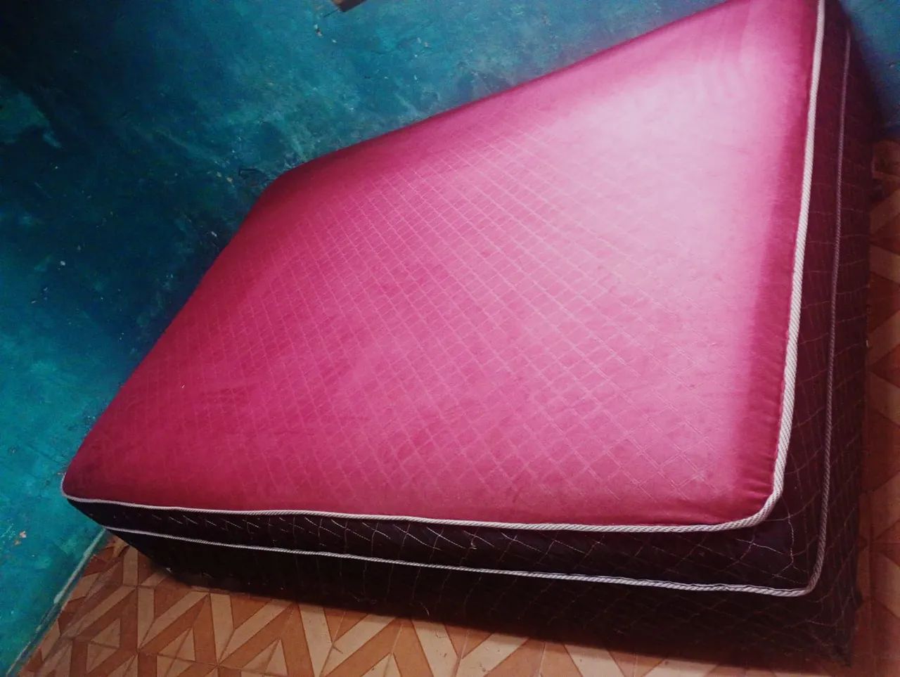 Cama de casal espuma  - Foto 4