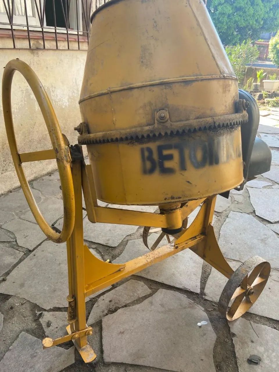 Betoneira entrega  - Foto 3
