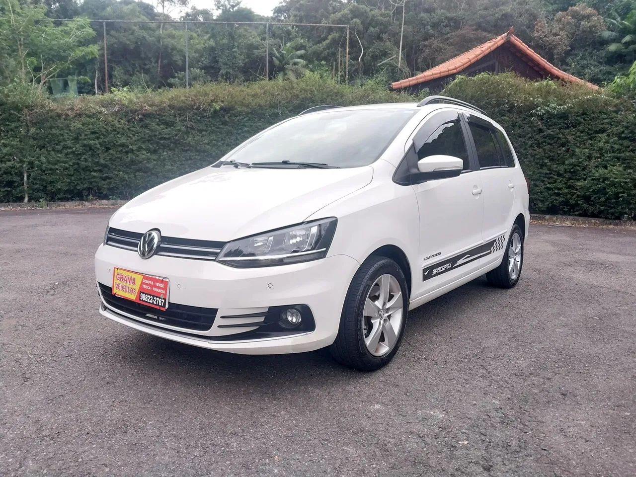 SPACEFOX CONFORTYLE 2016 IMPECÁVEL  - Foto 2