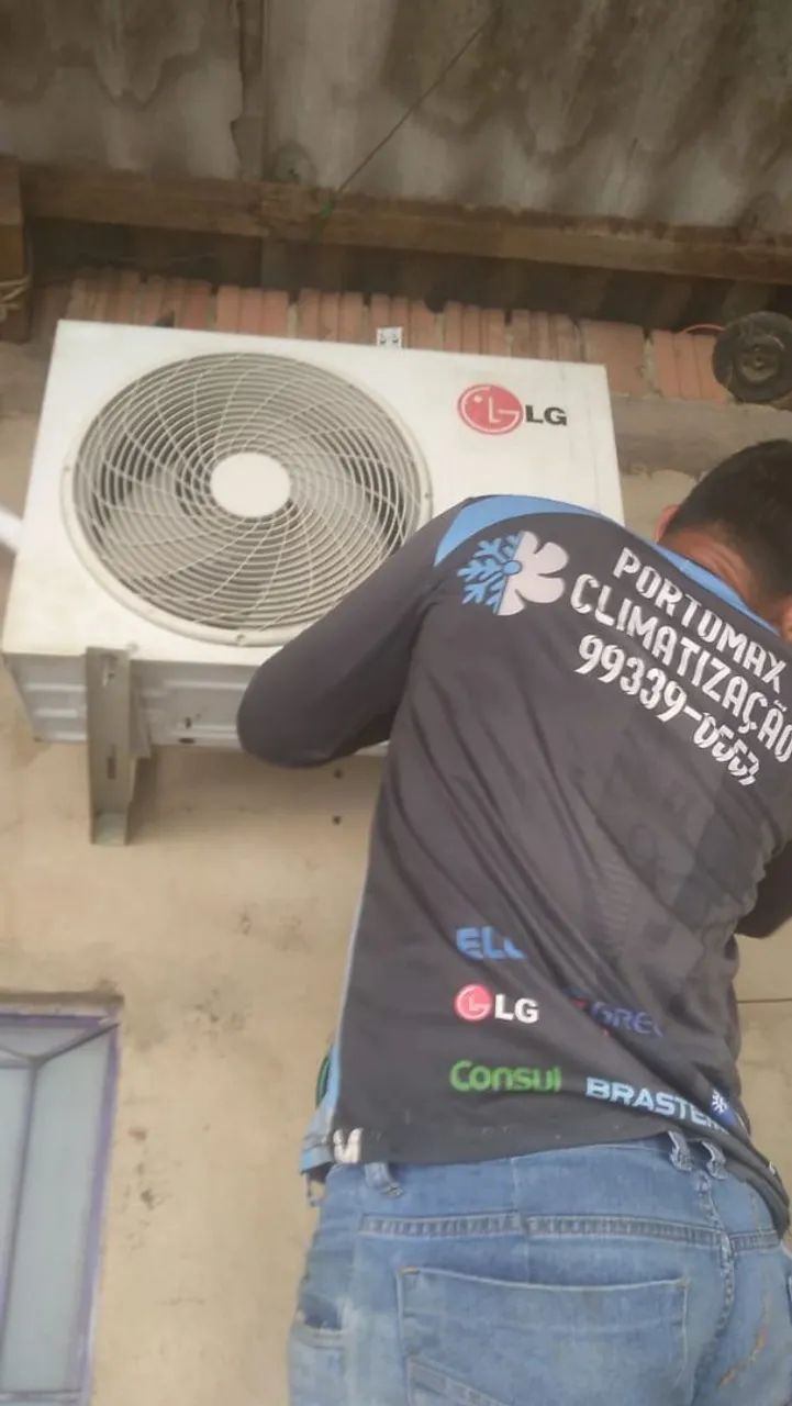 Limpeza e Manutenção de ar condicionado  - Foto 2