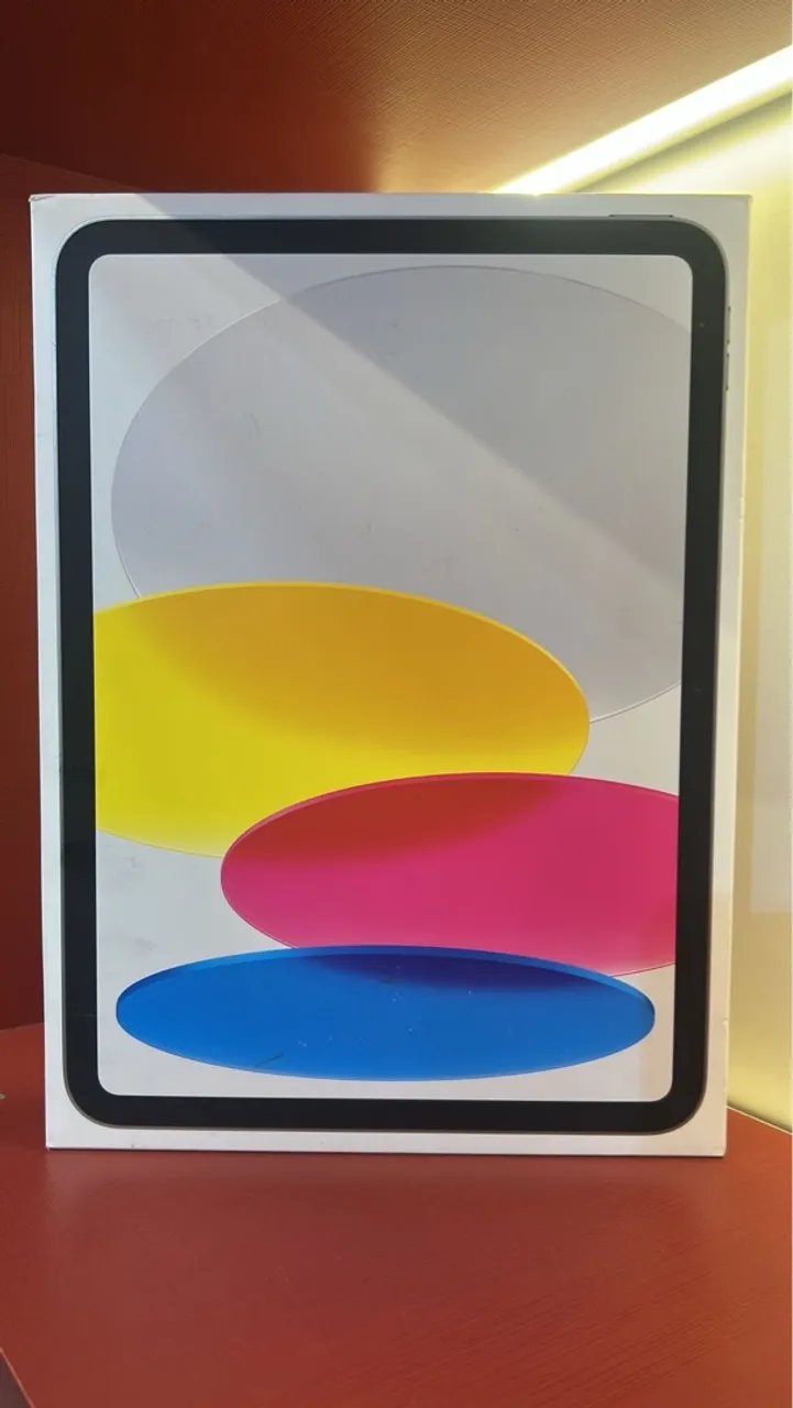 Lançamento iPad 11 128gb 10.9? polegadas A3354
