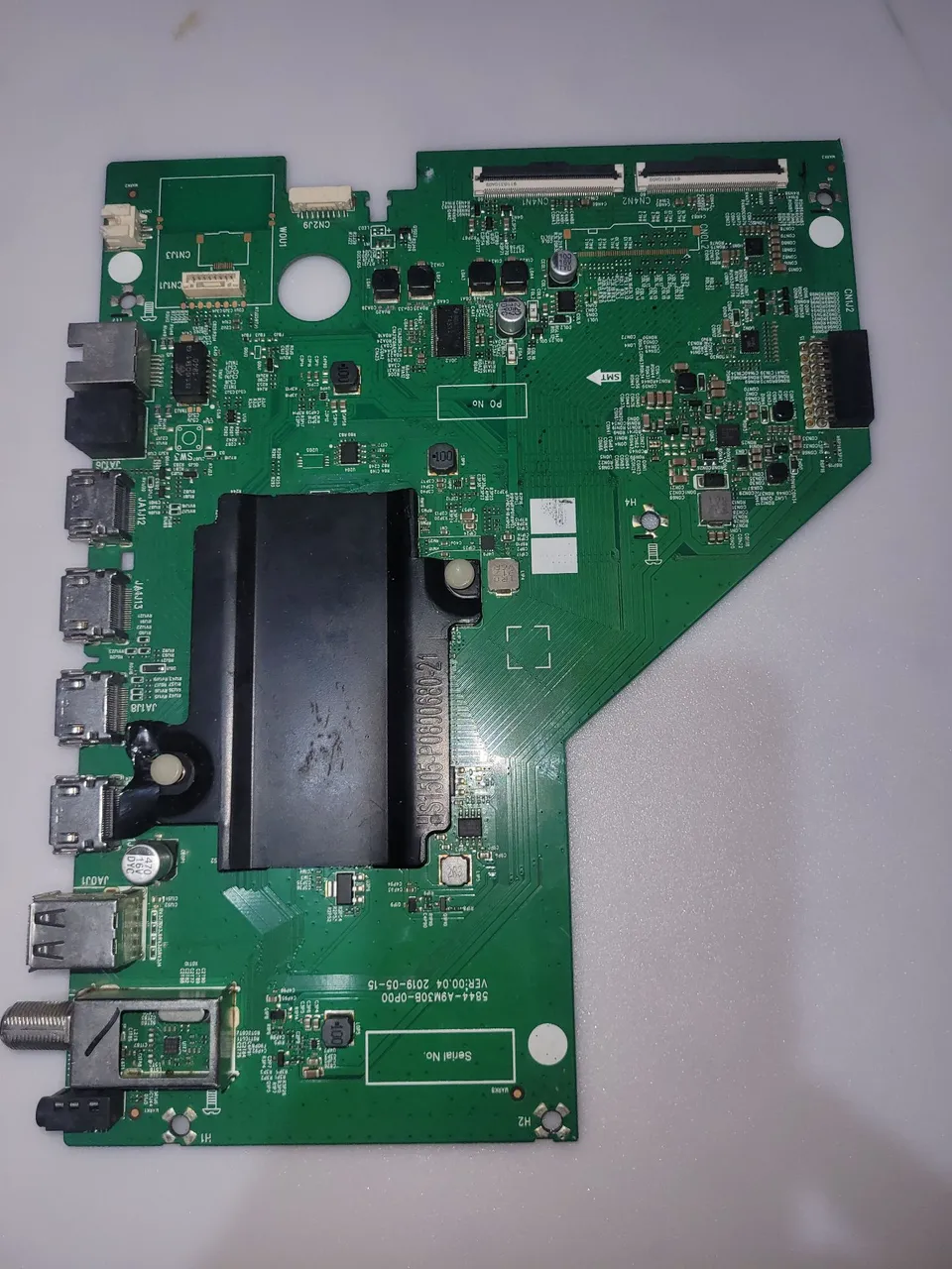 Placa Principal TV Philco PTV 55Q20SNBLS