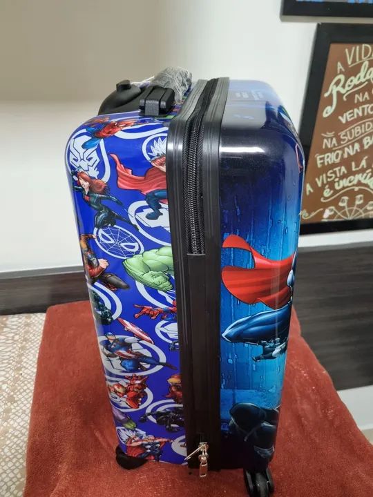 mala importada | marvel | vingadores / avangers - Foto 4