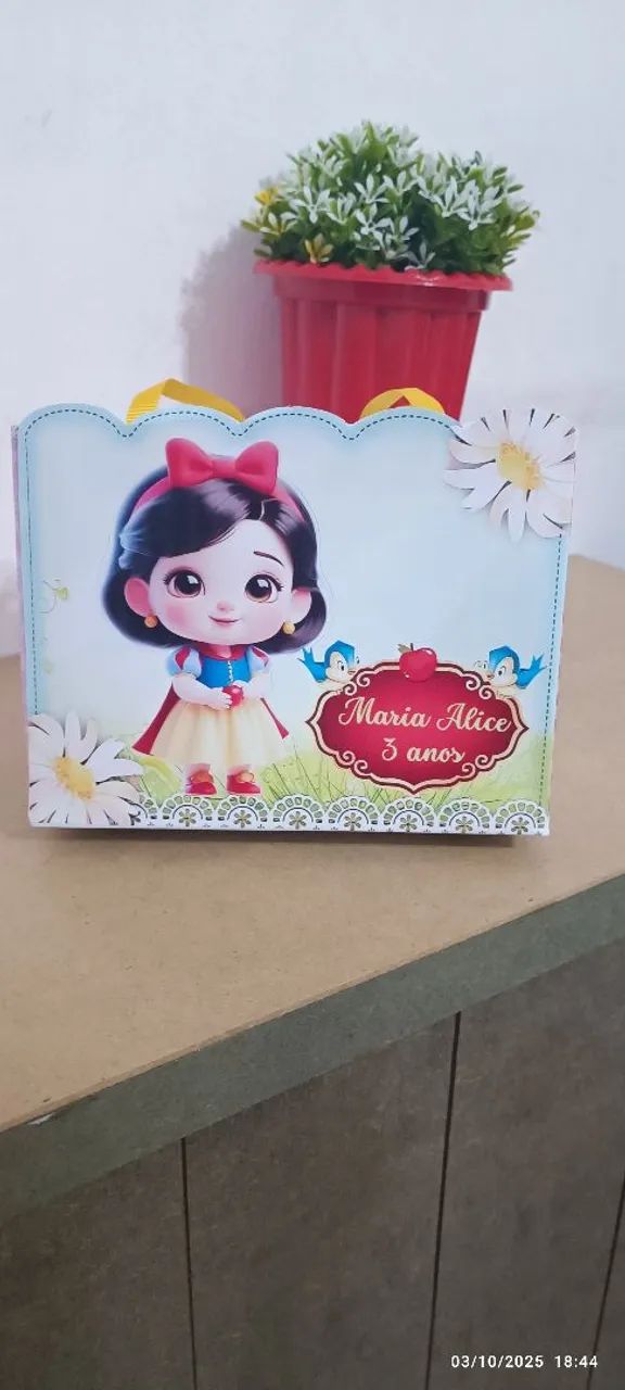 Sacolinhas personalizadas  - Foto 5