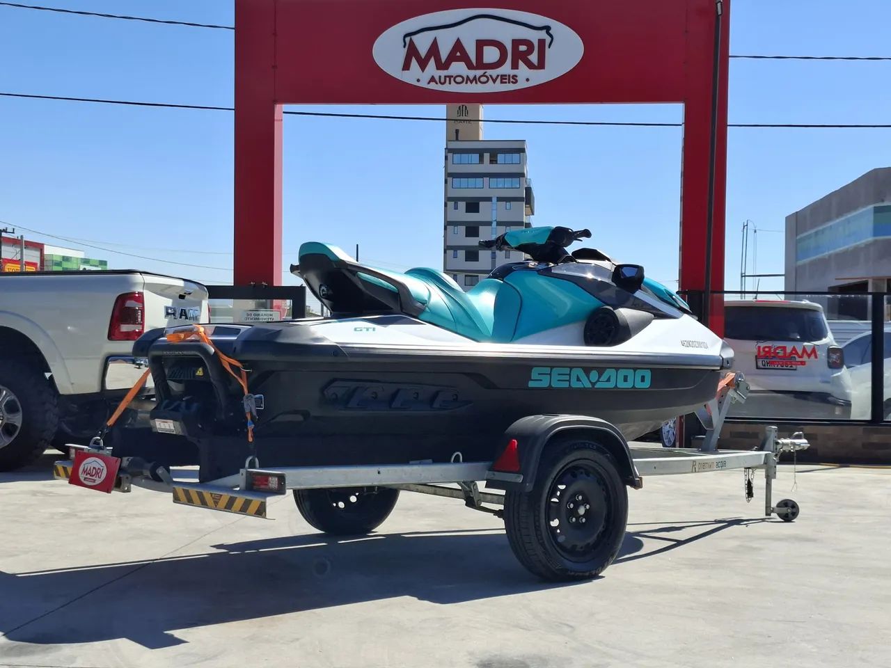 Jet Ski SEA DOO - Foto 2