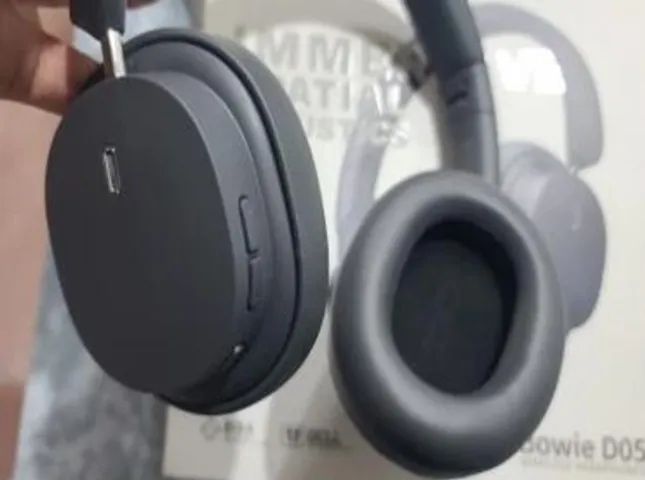 Fone de ouvido Baseus Bowie D05  - Foto 2