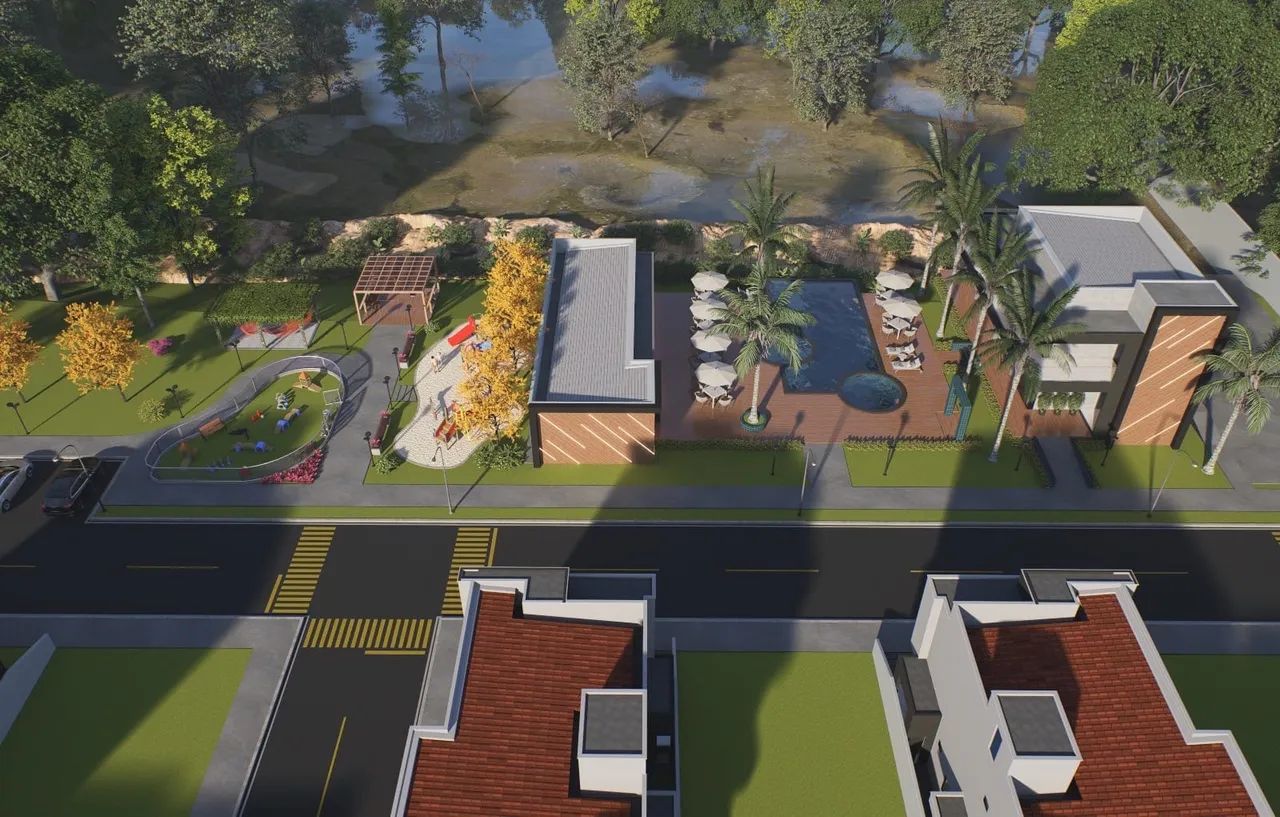 Lote no Real Garden Condomínio e Clube - Foto 4