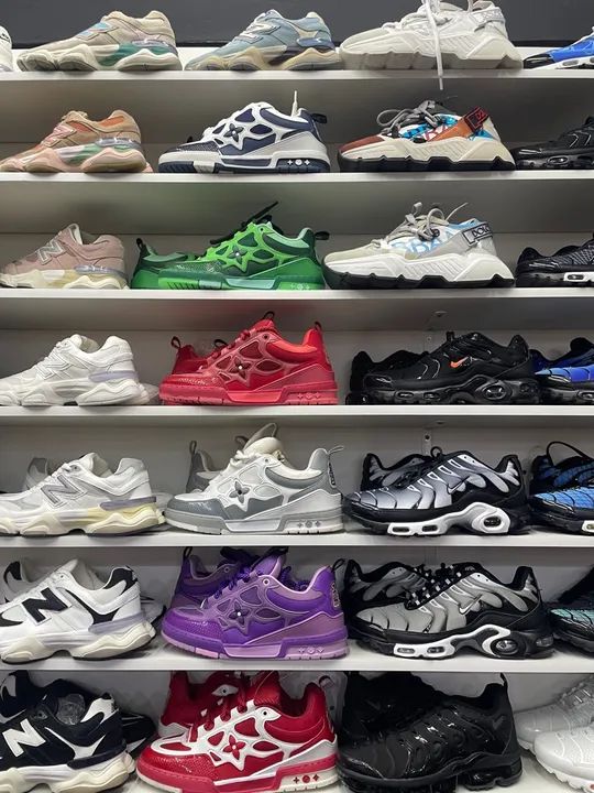 Lv skate promoção 