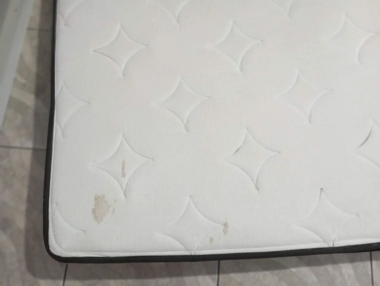 Cama box + colchão + cabeceira - Foto 6