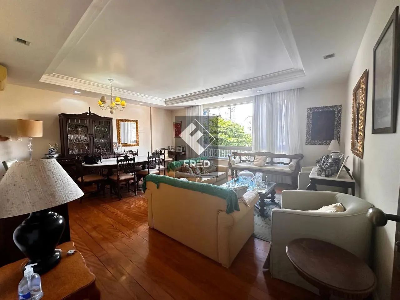 Apartamento para Venda em Salvador, Barra, 3 dormitórios, 1 suíte, 3 banheiros, 1 vaga - Foto 2