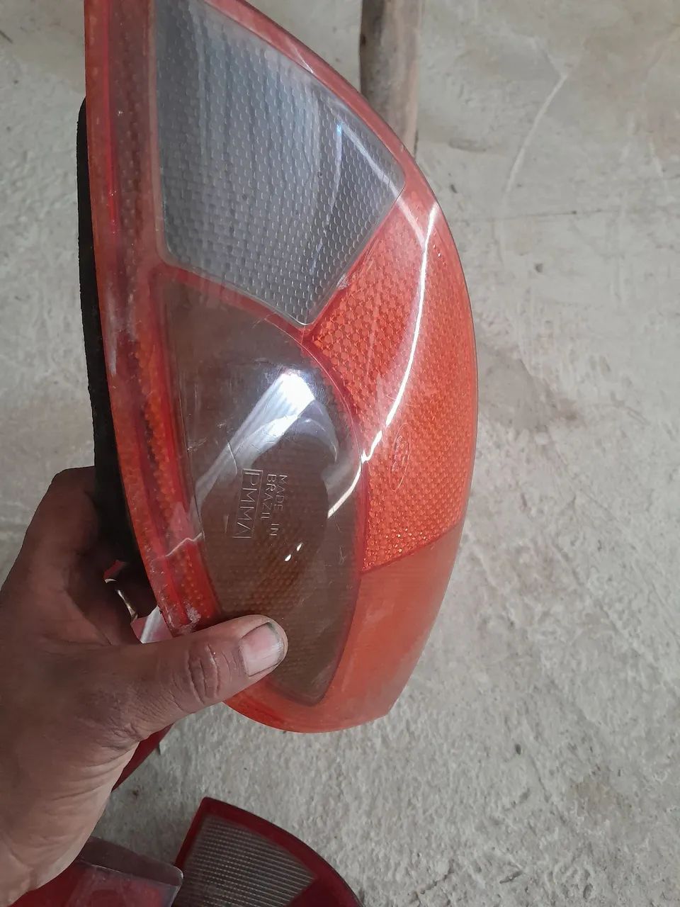Lanterna do ford ka - Foto 2