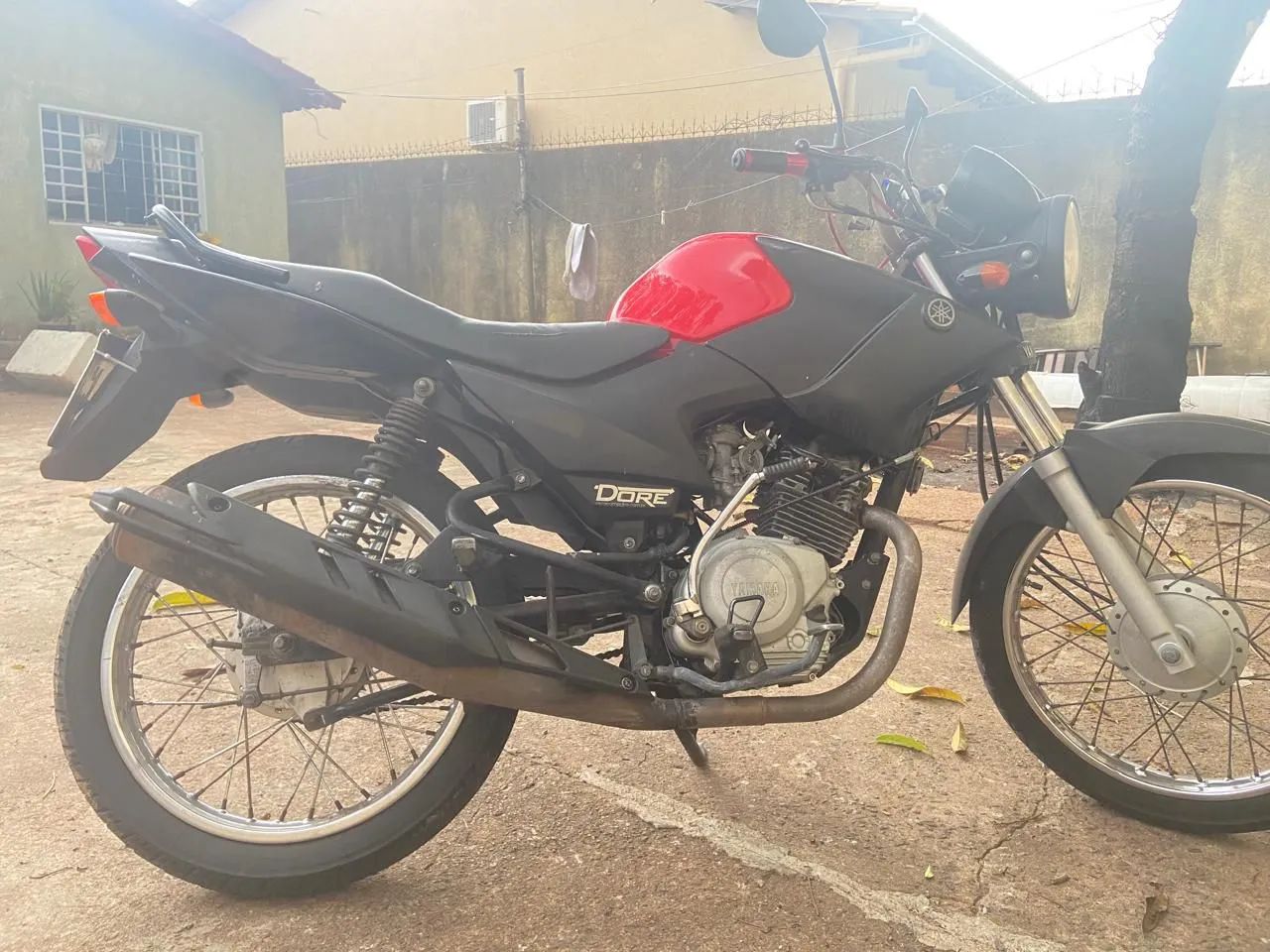 Yamaha 125 k1  - Foto 2