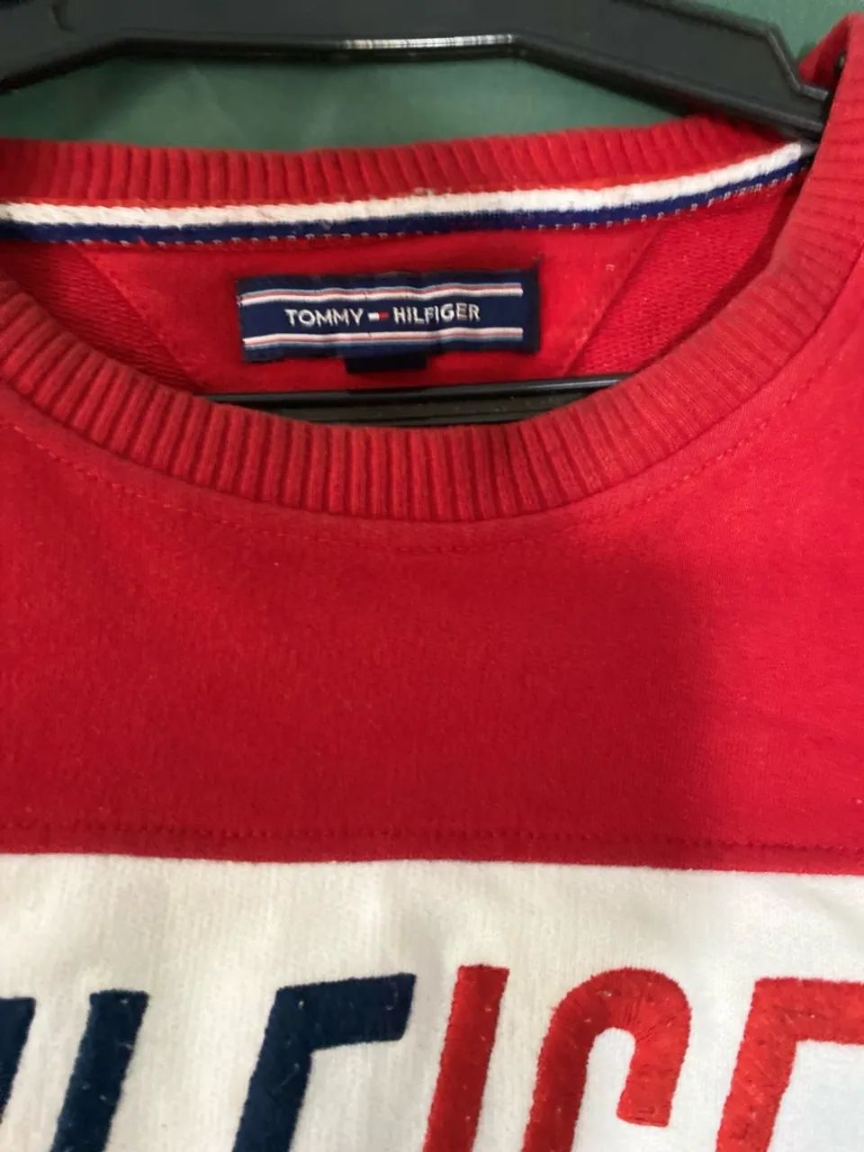 Blusa Tommy Hilfiger G - Foto 2