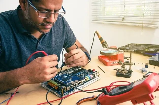 Técnico em Eletrônica - Placas Eletrônicas | Venda, Reparo e Retrofit - Foto 6