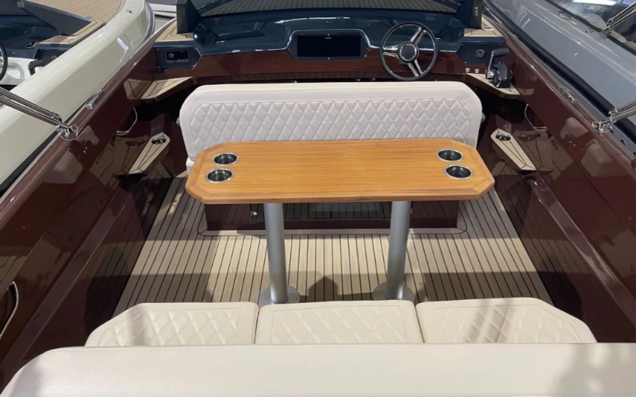 Lancha Ghost 23 pes Diantonio Boats - Foto 7